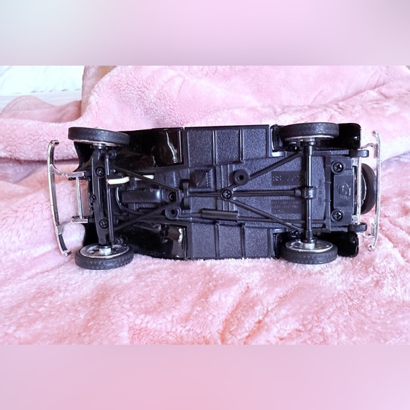 1932 Ford 3-Window Coupe - Die-Cast 1:32 - Sunnyside SS 7722 - Green - Picture 7 of 9